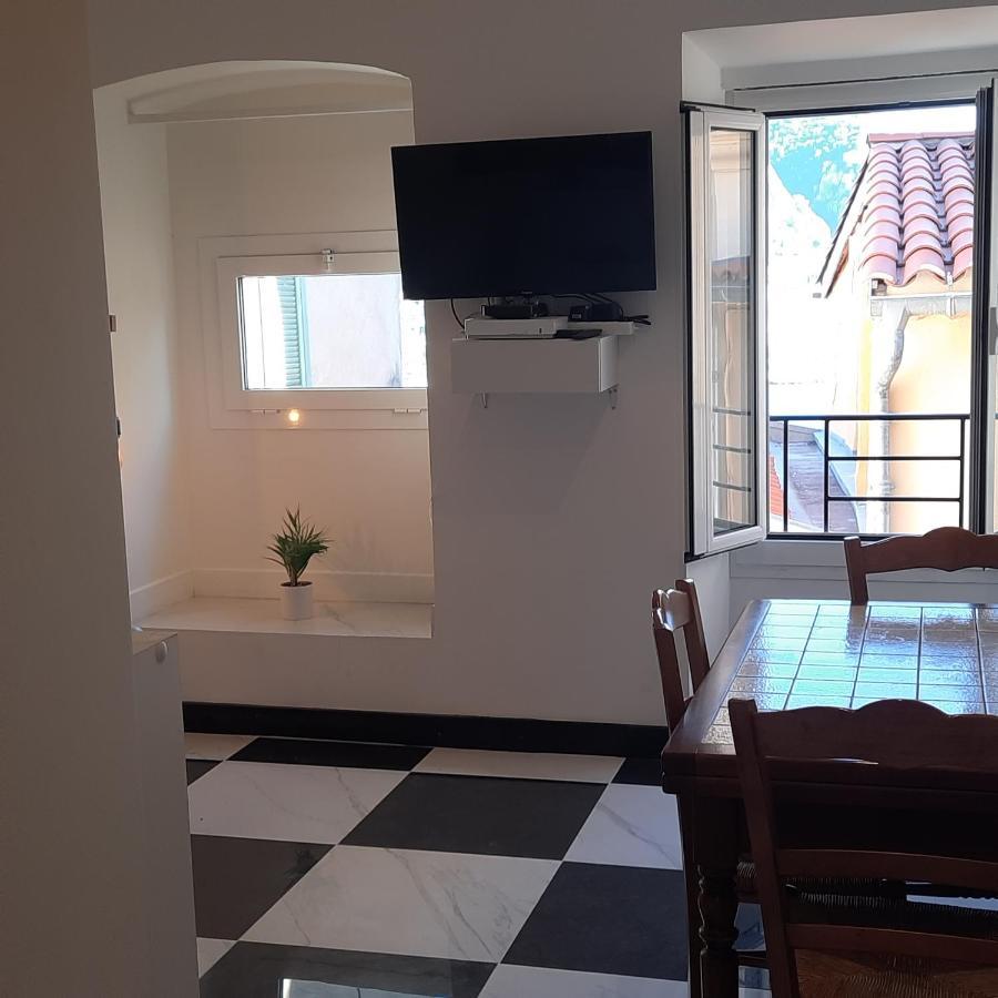 Logis Capodanna Menton Exterior photo